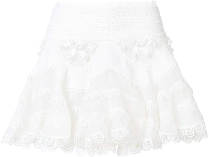 breeze mini skirt