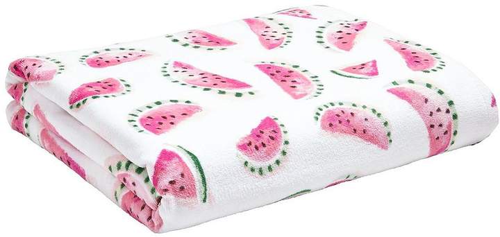 Watermelon Beach Towel