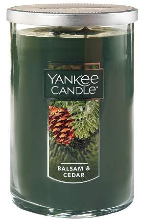 Balsam & Cedar Candles
