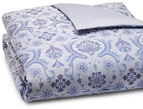 Amalia Home Collection Jaya Jacquard Duvet Cover, Full/Queen - 100% Exclusive