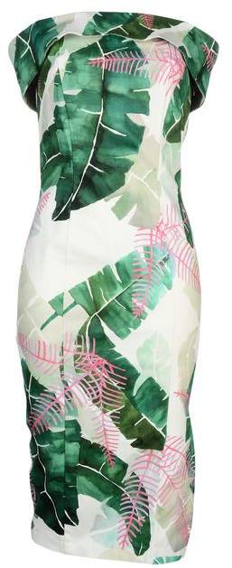 MEM.JS Knielanges Kleid