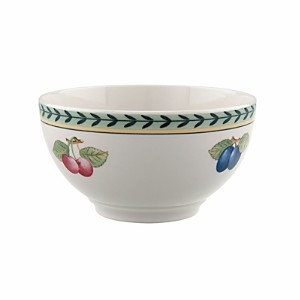 French Garden Fleurence Rice Bowl