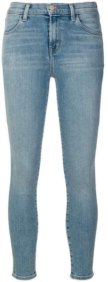 alana high rise cropped jeans