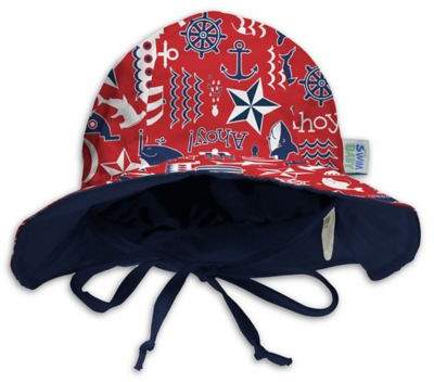 My SwimBaby® Ahoy Sun Hat