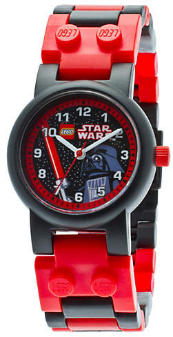 Star Wars Darth Vader Minifigure Link Watch