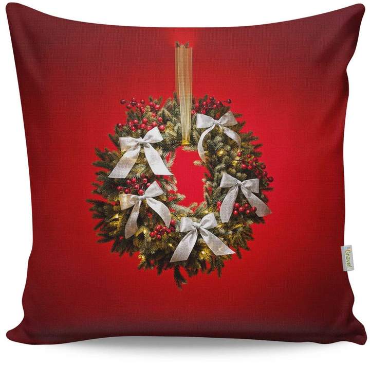 Xmas Kissen - mehrfarbig