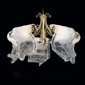 Fantasievoller Kronleuchter Poeme