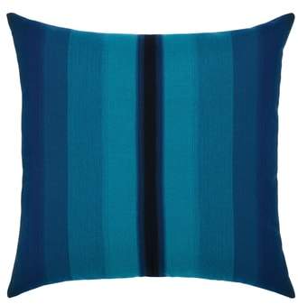 Ombre Azure Indoor/Outdoor Accent Pillow