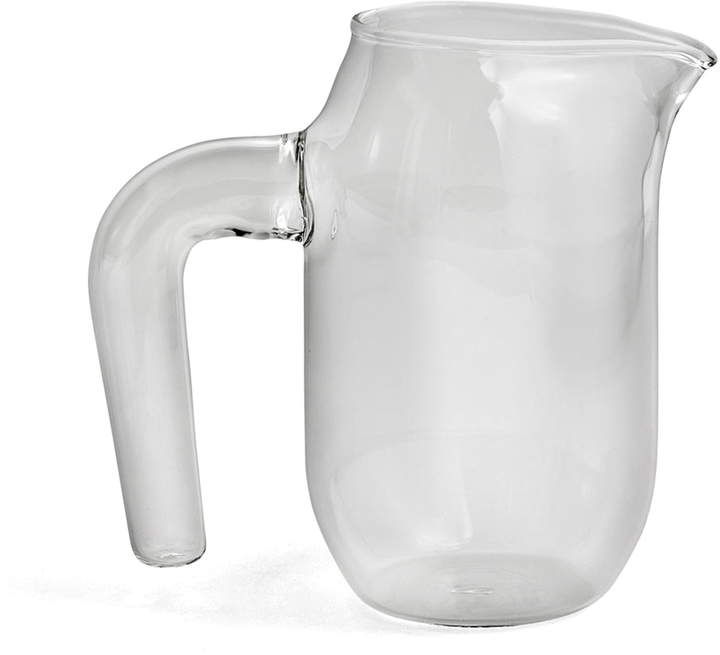 Hay - Glaskrug small, H 16,5 cm, klar