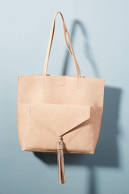 Thoma Clutch & Tote Bag