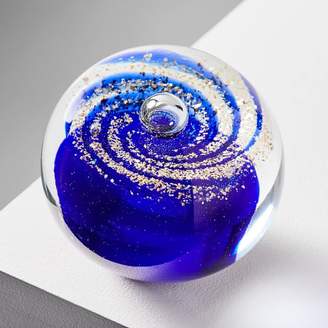 west elm Crystal Celestial Sphere Object west elm Crystal Celestial Sphere Object