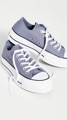 Converse Chuck Taylor All Star Lift Ox Sneakers Converse Chuck Taylor All Star Lift Ox Sneakers