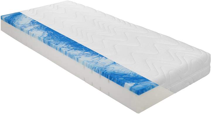 BeCo 7-Zonen Komfortschaummatratze Pro Gel Luxus