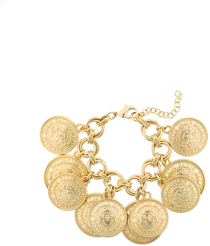 Armband mit Logo-Prägung