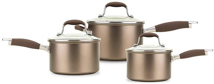 Advanced+ Umber 3-Piece Pan Set