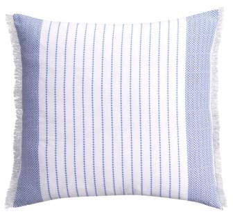 cupcakes & cashmere Blue Frame Euro Sham