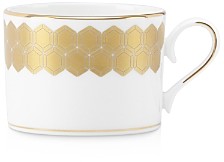 Prismatic Gold Teacup