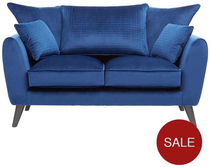 Malmo 2-Seater Fabric Sofa
