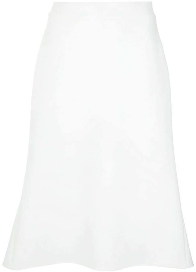 Gloria Coelho A-line skirt