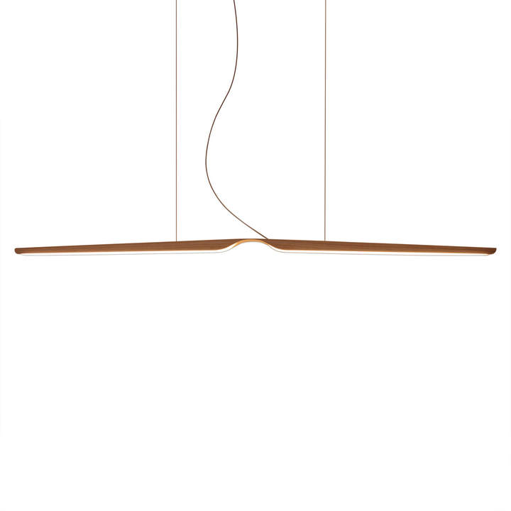 TUNTO DESIGN Tunto - Swan Pendelleuchte, Eichenholz