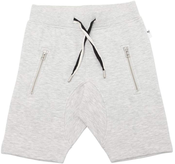 Cotton Sweat Shorts