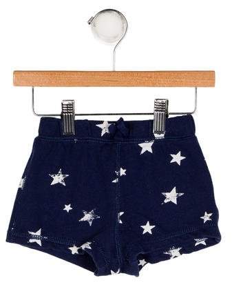 Boys' Star Print Shorts