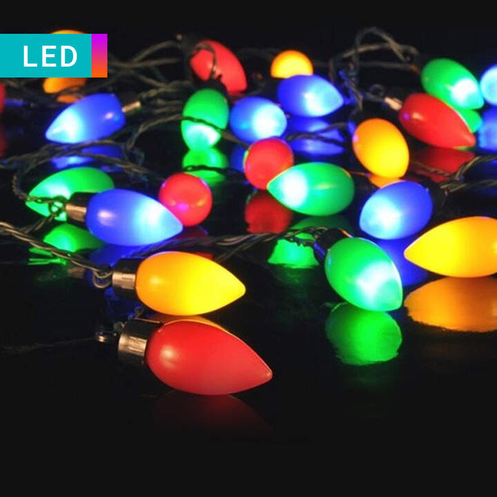 LED-Partylichterkette