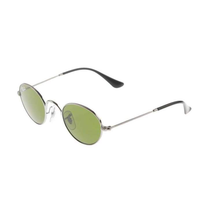 Ray-BanSilver Round Sunglasses