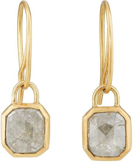 Eli Halili Women's Cushion-Cut Diamond Drop Earrings
