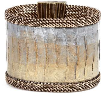 CYNTHIA DESSER Snakeskin Bracelet