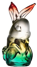 My Wide Life Rabbit Sculpture
