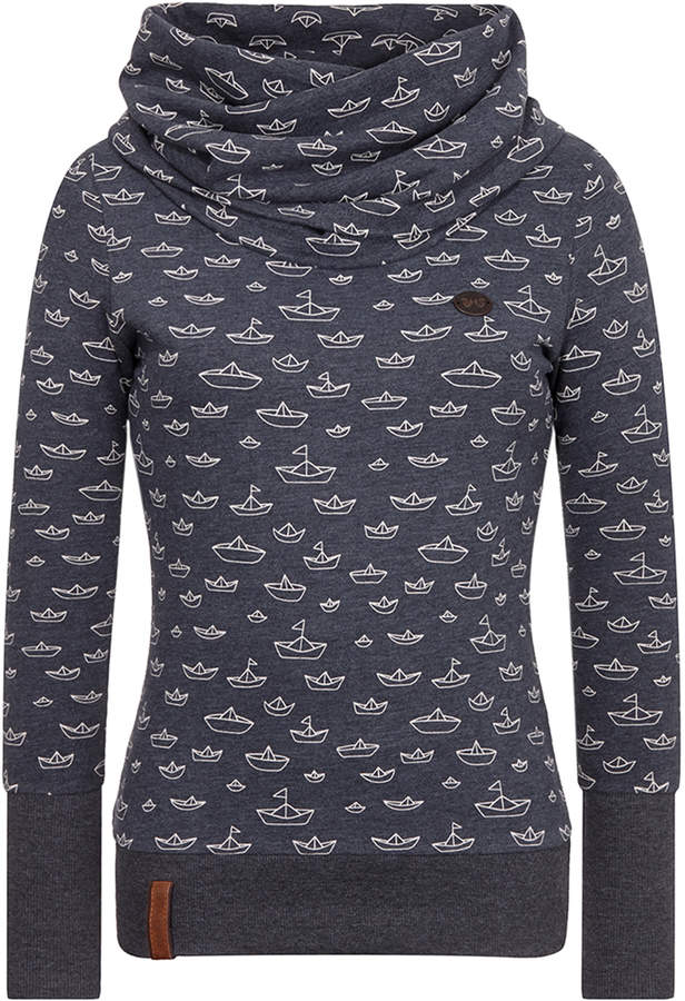 Wollüstiges Turngerät - Sweatshirt für Damen