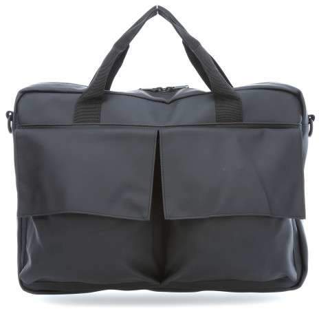 16'' Laptoptasche schwarz