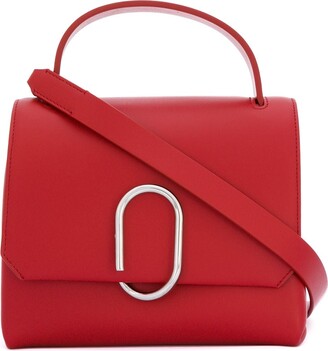 3.1 Phillip Lim Alix Mini Top Handle Satchel