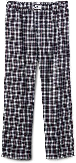 Plaid PJ Pants