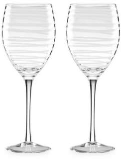 Two-Piece Charlotte Street White Wine Glasses Set