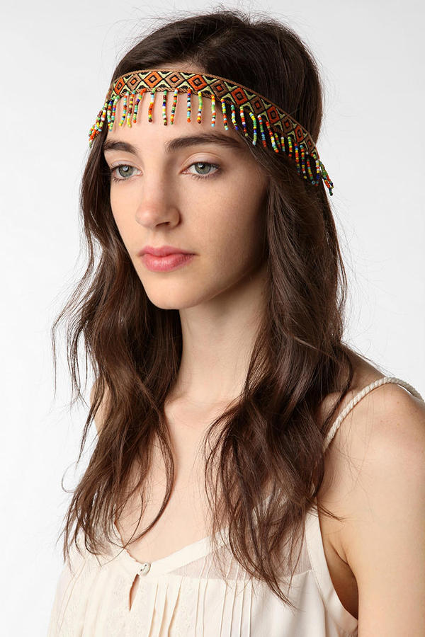 Hippie Headbands For Summer | POPSUGAR Beauty