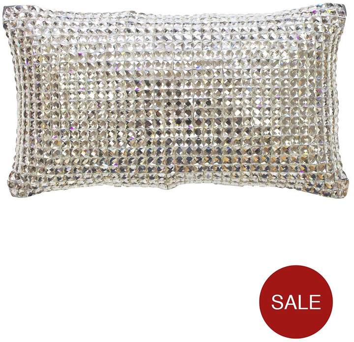 Square Jeweled Cushion