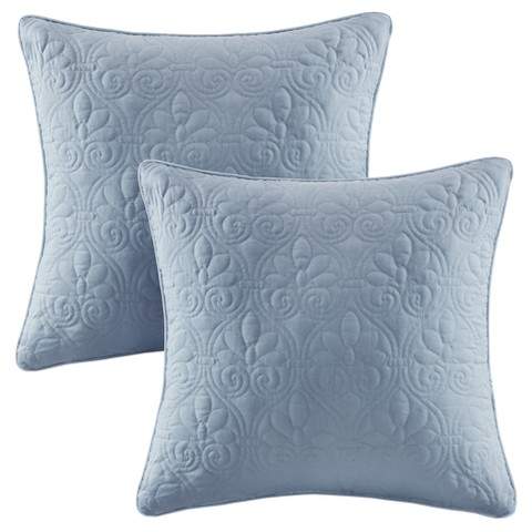 Vancouver Quilted Pillow (20