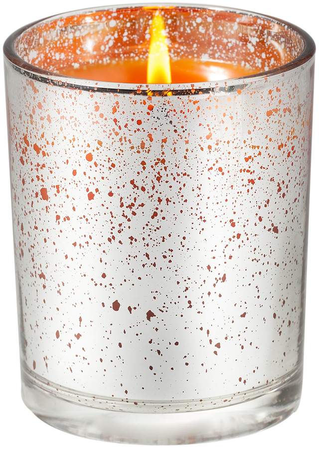 Aromatique Valencia Orange Metallic Candle