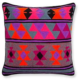 Madura Ayahuasca Decorative Pillow Cover, 16 x 16
