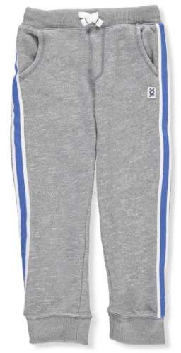 Little Boys' Toddler Joggers - heather gray, 2t