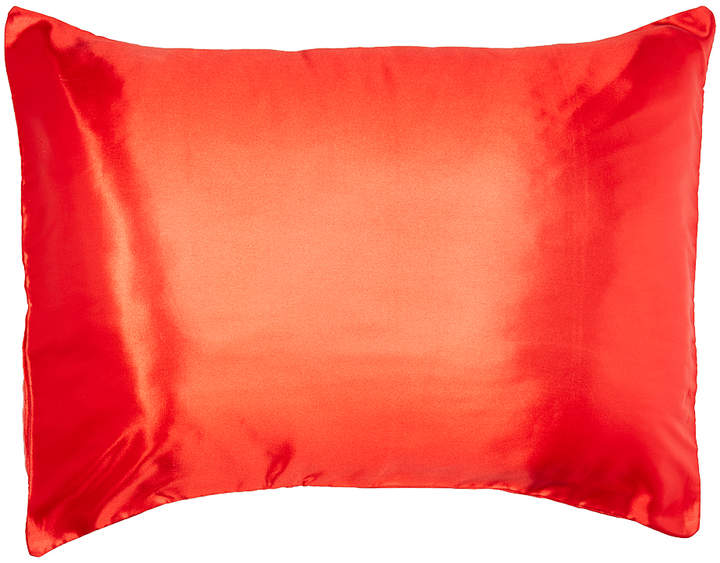 Red Single Pillowcase