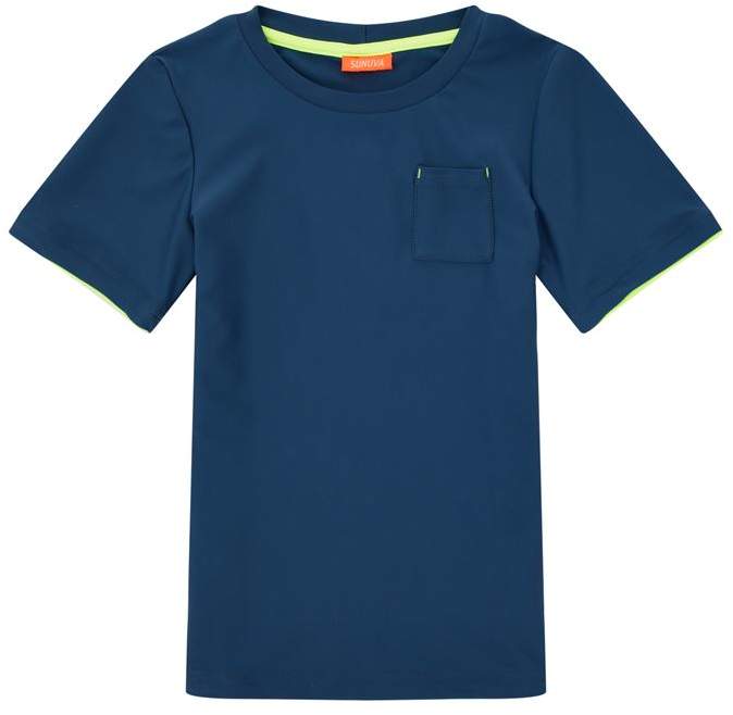 Sunuva Short Sleeve Rash Vest
