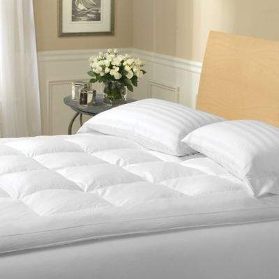 2-Inch Featherbed King Mattress Topper