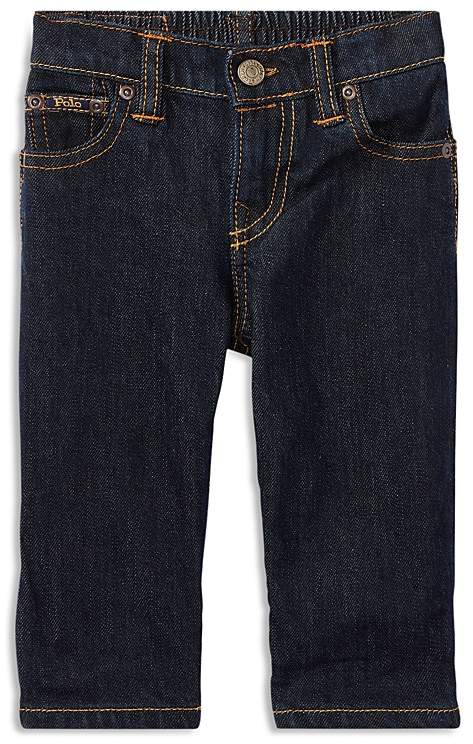 Boys' Straight-Fit Jeans - Baby