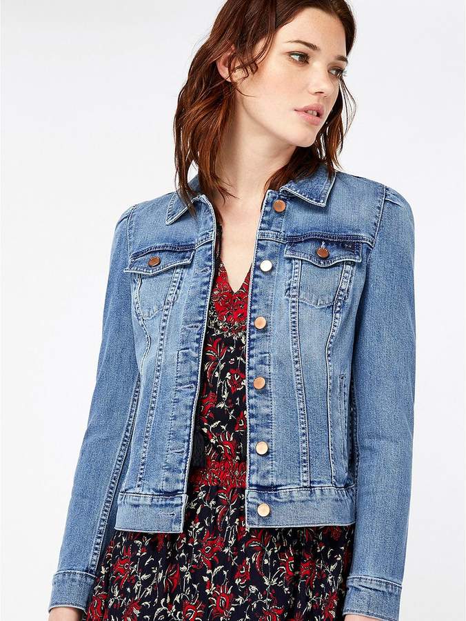 Drew Denim Jacket