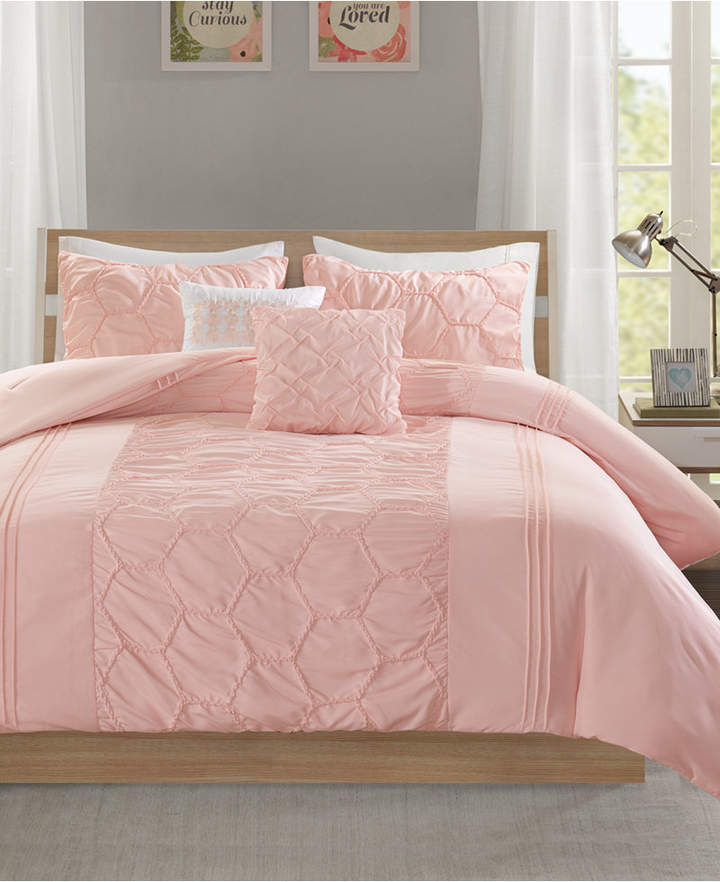 Intelligent Design Carrie 4-Pc. Twin/Twin Xl Comforter Set Bedding