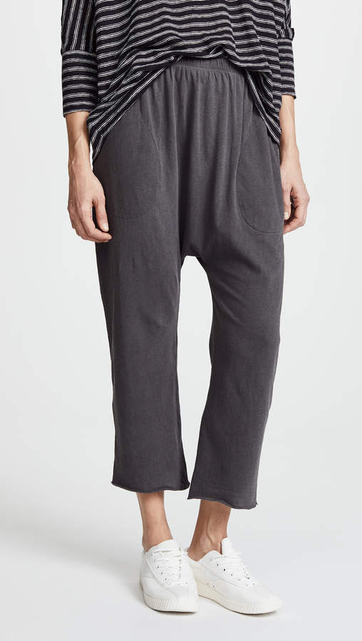 The Jersey Cropped Pants