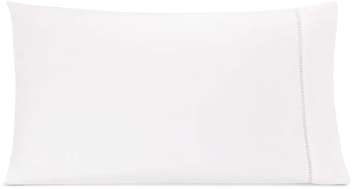 Cotton Ladder Stitch Pique Pair of King Pillowcases, Created for Macy's Bedding